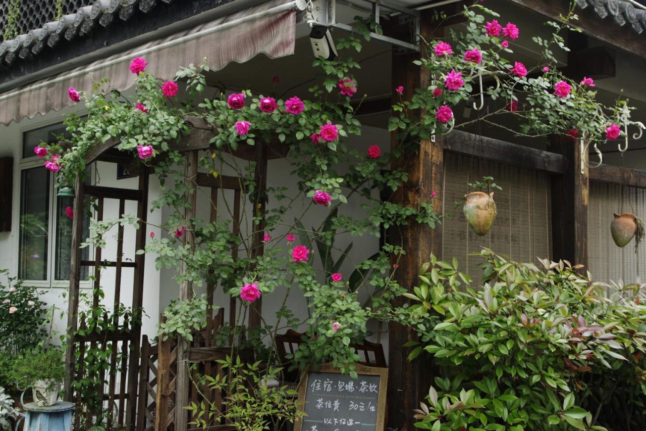 Hangzhou Jiuyueji Bed&Breakfast Buitenkant foto