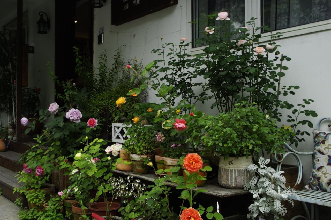 Hangzhou Jiuyueji Bed&Breakfast Buitenkant foto