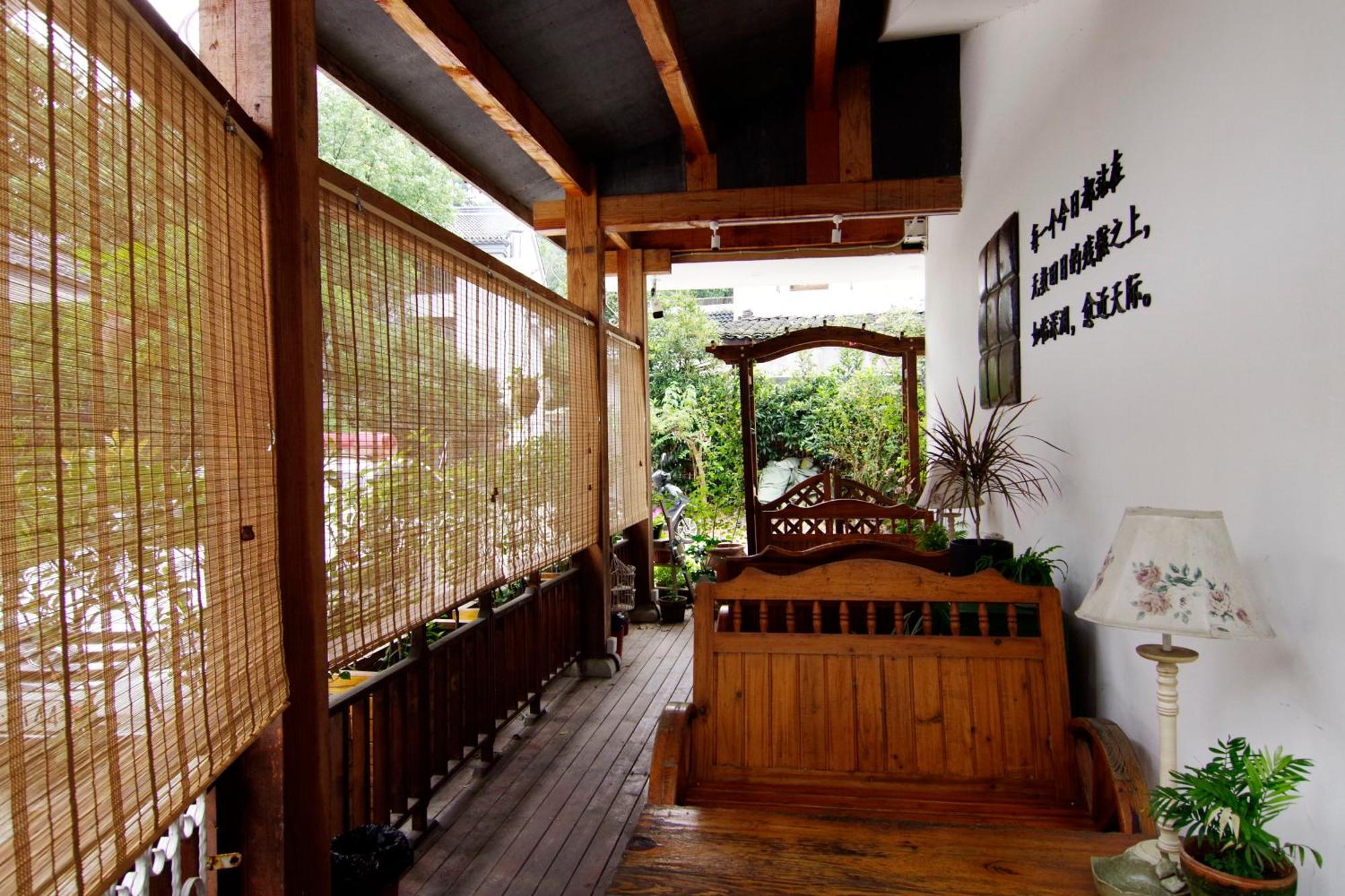 Hangzhou Jiuyueji Bed&Breakfast Buitenkant foto