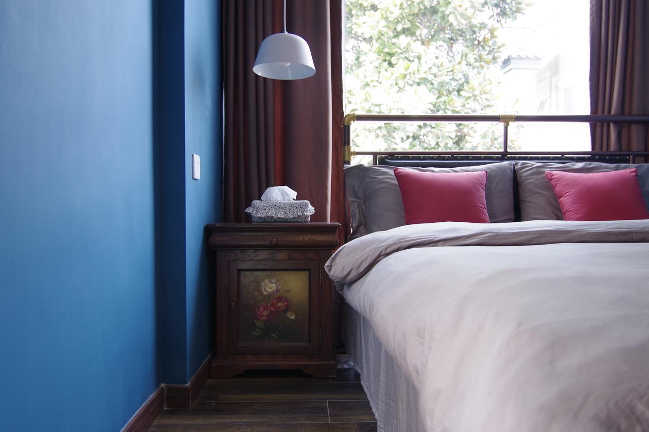 Hangzhou Jiuyueji Bed&Breakfast Buitenkant foto