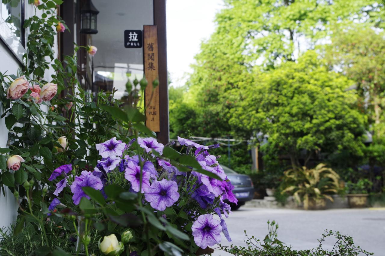 Hangzhou Jiuyueji Bed&Breakfast Buitenkant foto