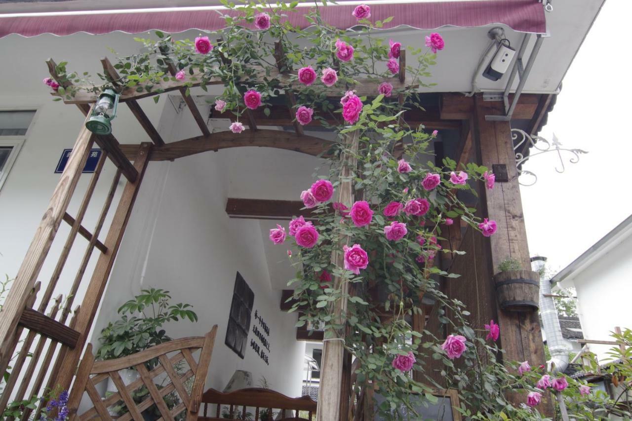 Hangzhou Jiuyueji Bed&Breakfast Buitenkant foto