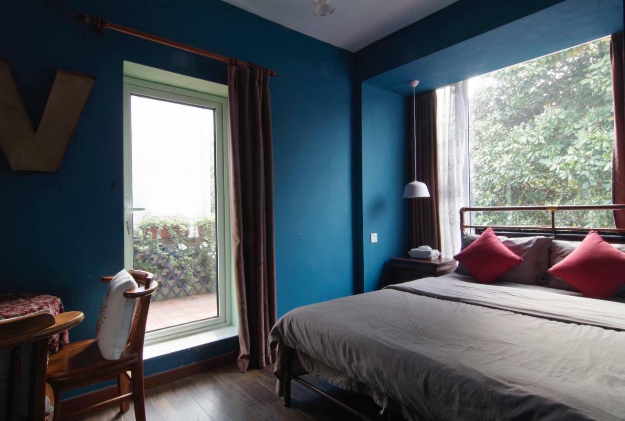 Hangzhou Jiuyueji Bed&Breakfast Buitenkant foto