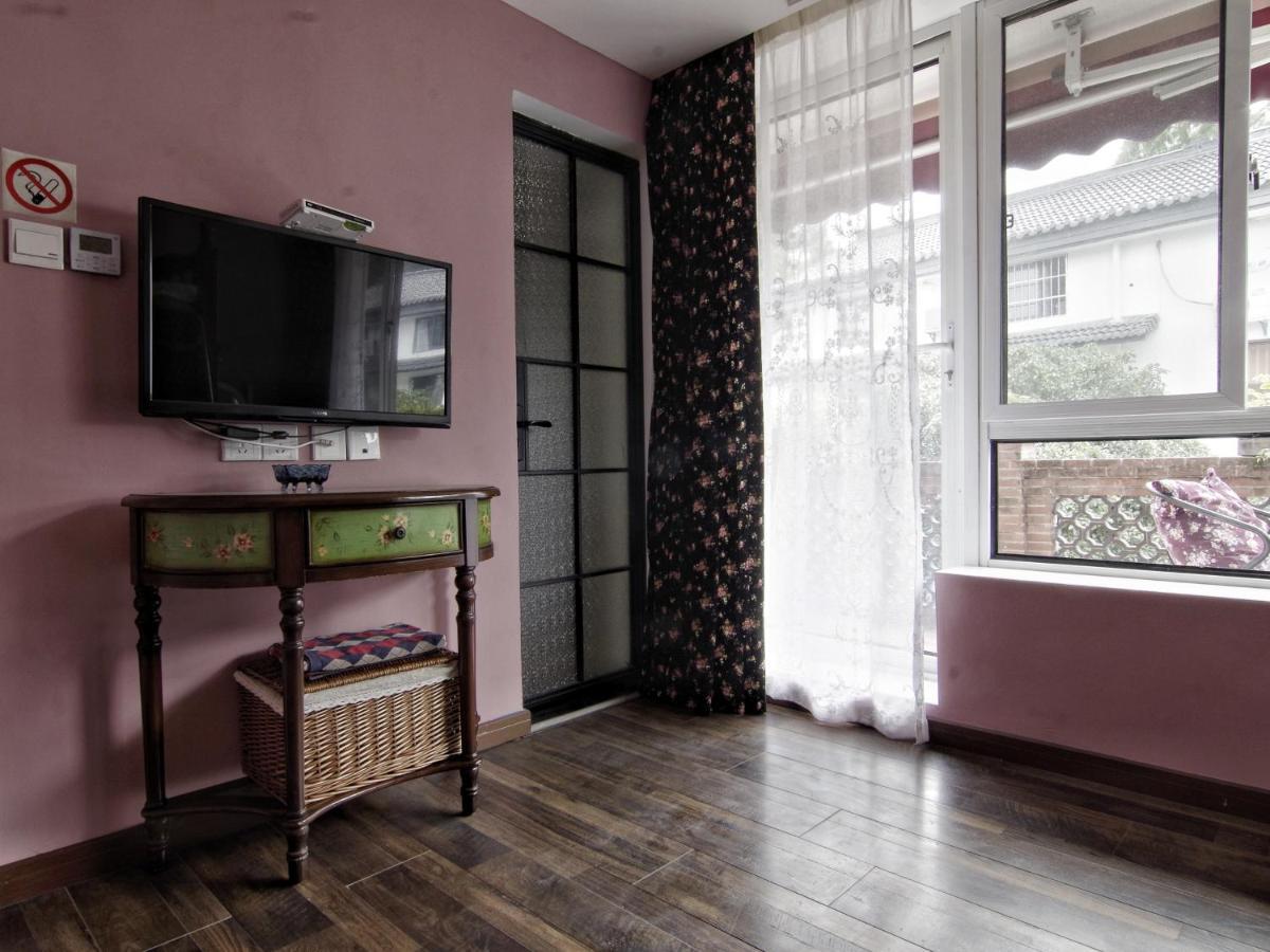 Hangzhou Jiuyueji Bed&Breakfast Buitenkant foto
