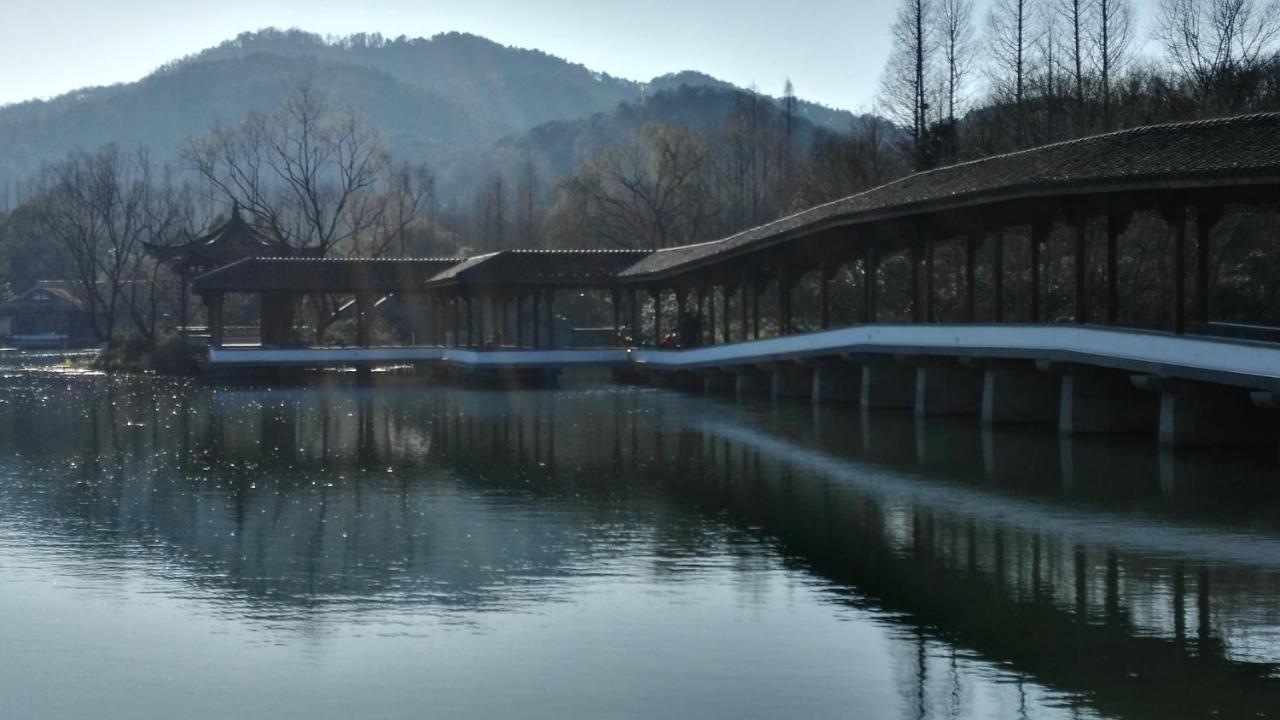 Hangzhou Jiuyueji Bed&Breakfast Buitenkant foto