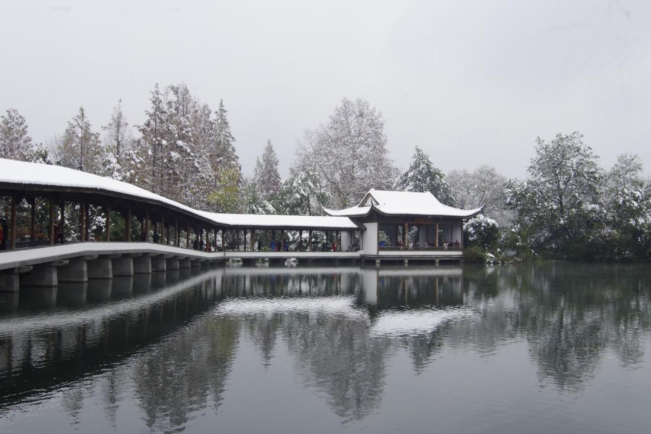 Hangzhou Jiuyueji Bed&Breakfast Buitenkant foto