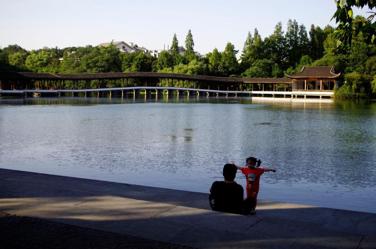 Hangzhou Jiuyueji Bed&Breakfast Buitenkant foto