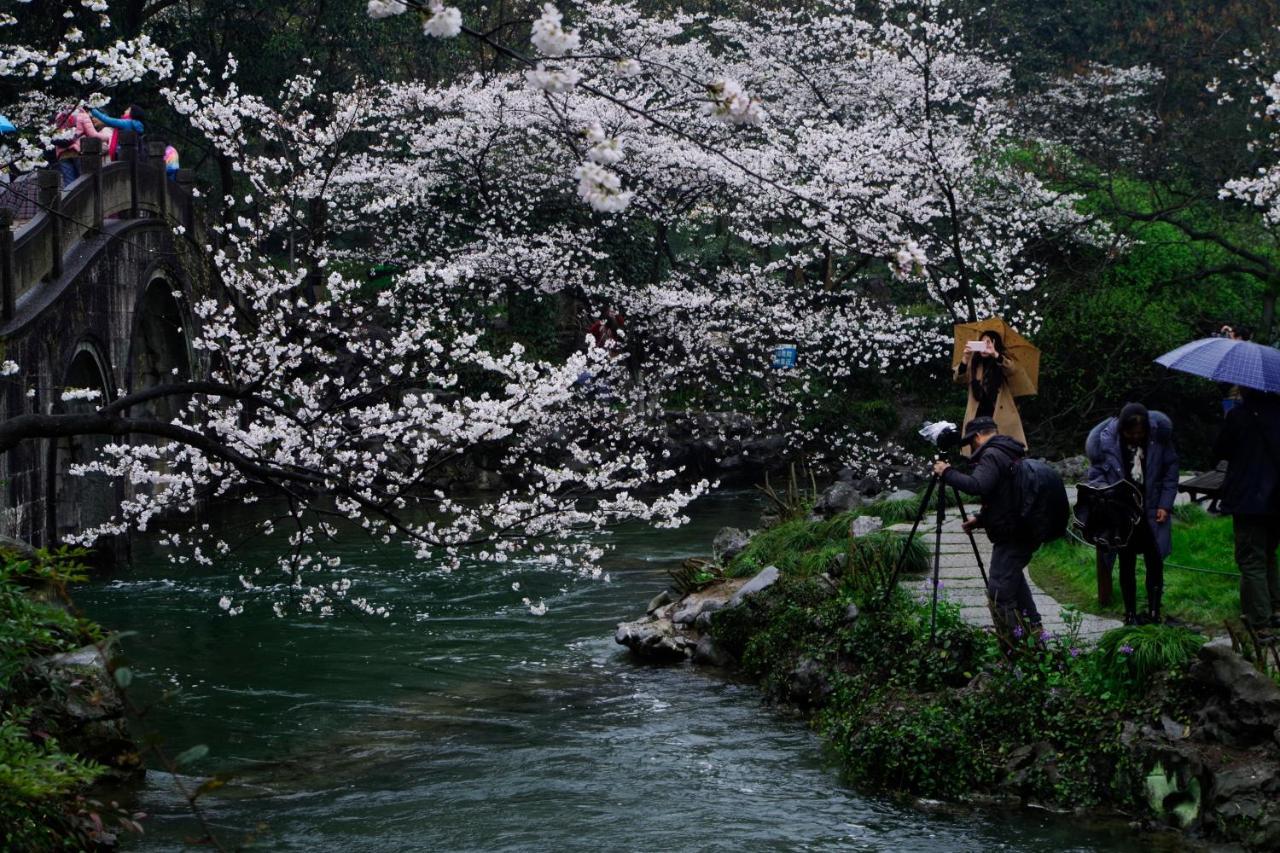 Hangzhou Jiuyueji Bed&Breakfast Buitenkant foto