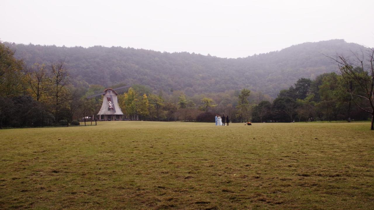 Hangzhou Jiuyueji Bed&Breakfast Buitenkant foto