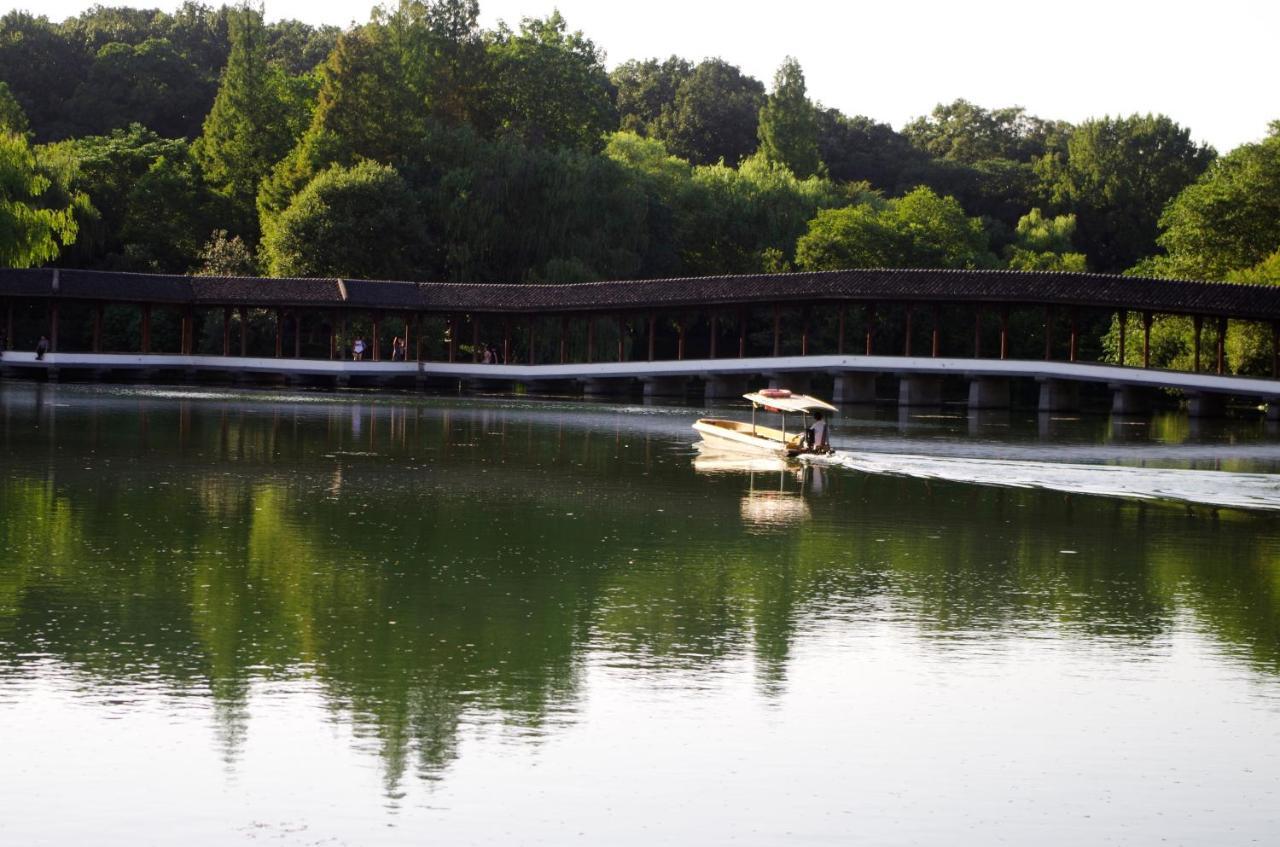 Hangzhou Jiuyueji Bed&Breakfast Buitenkant foto