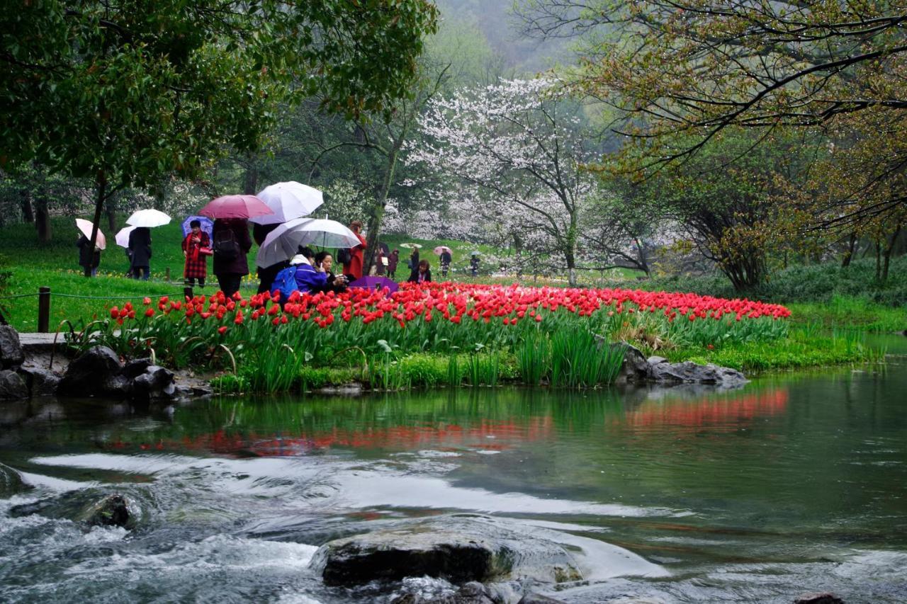 Hangzhou Jiuyueji Bed&Breakfast Buitenkant foto