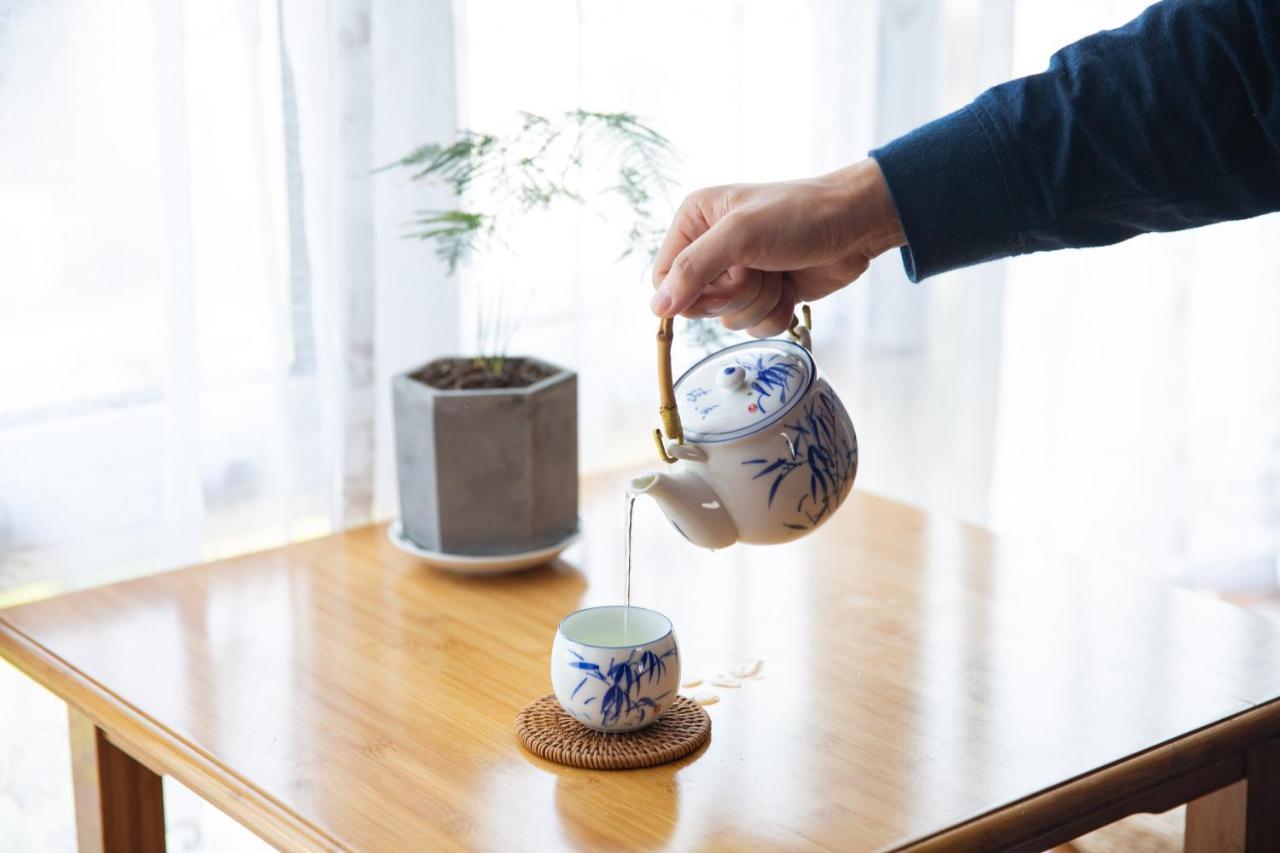 Hangzhou Jiuyueji Bed&Breakfast Buitenkant foto