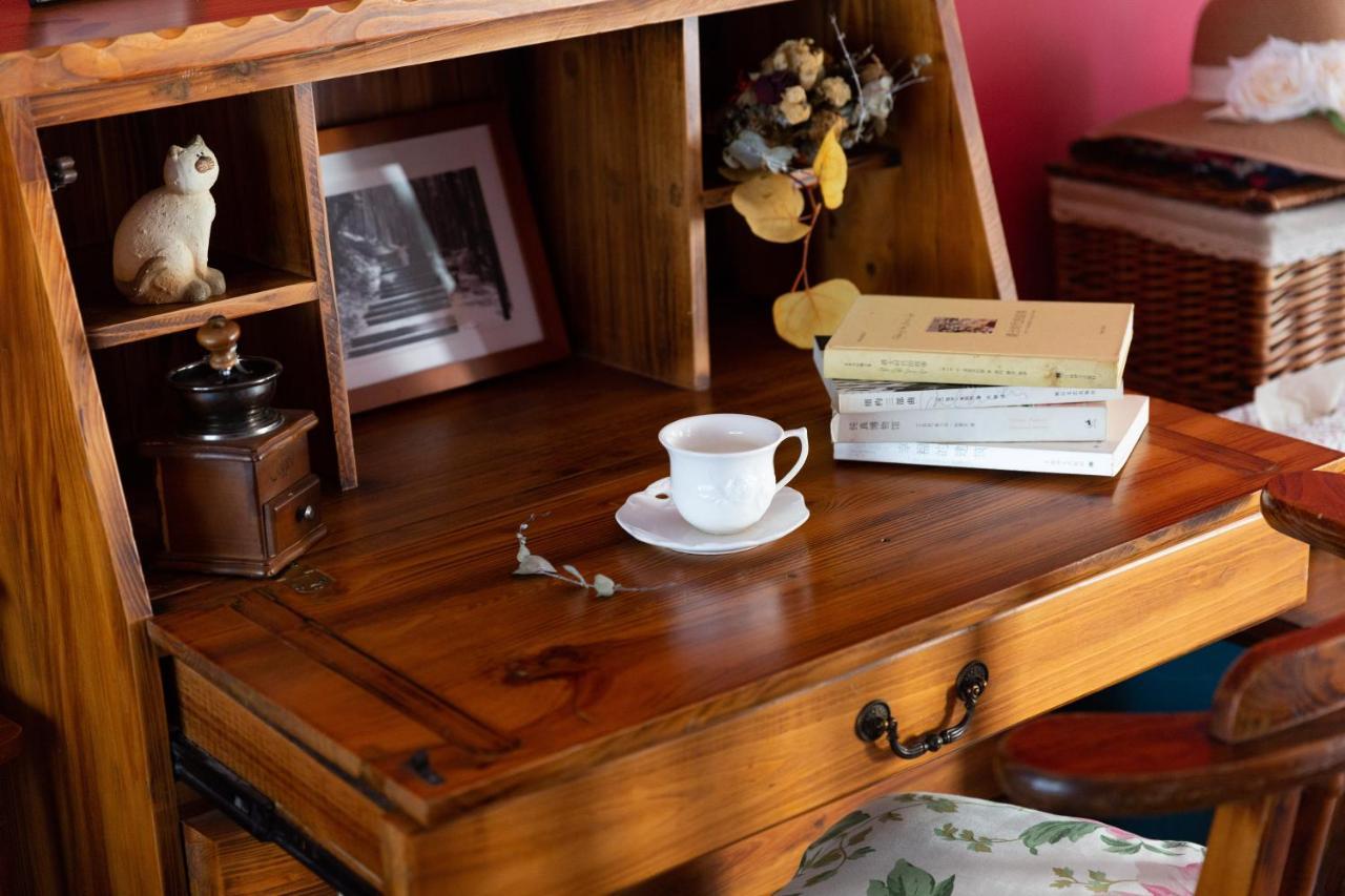 Hangzhou Jiuyueji Bed&Breakfast Buitenkant foto