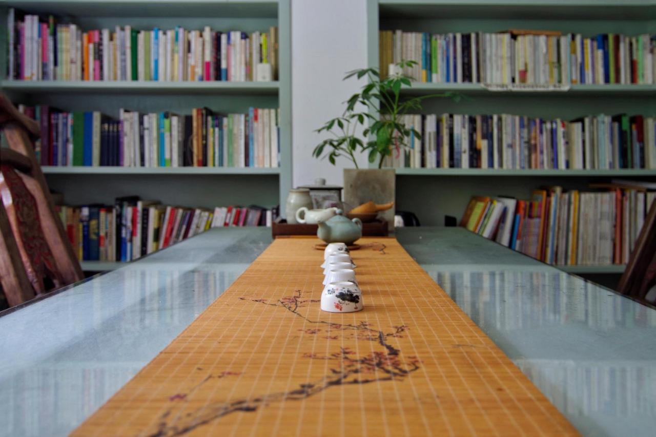 Hangzhou Jiuyueji Bed&Breakfast Buitenkant foto