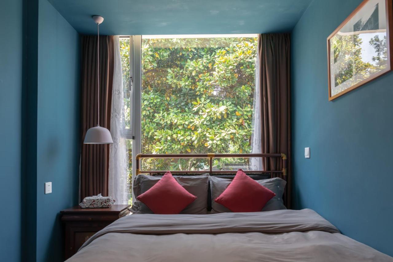 Hangzhou Jiuyueji Bed&Breakfast Buitenkant foto