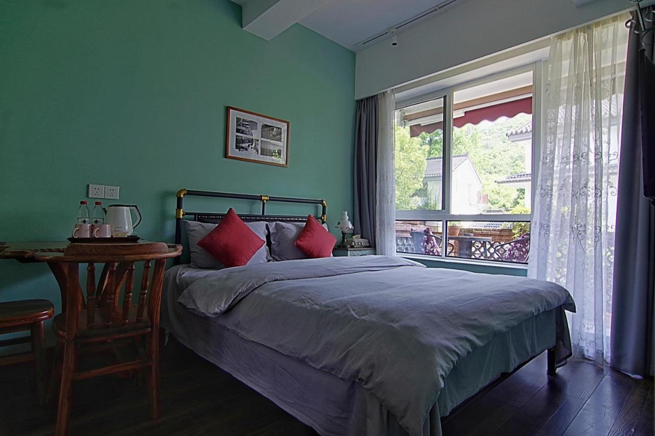 Hangzhou Jiuyueji Bed&Breakfast Buitenkant foto