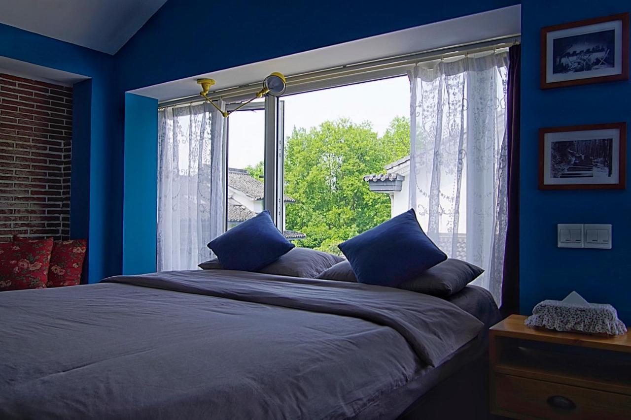 Hangzhou Jiuyueji Bed&Breakfast Buitenkant foto