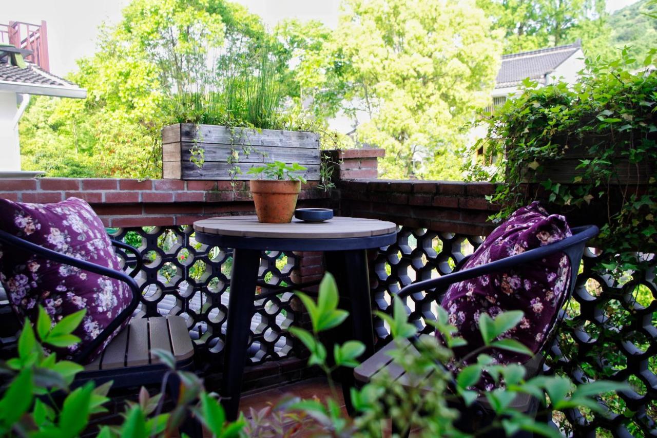 Hangzhou Jiuyueji Bed&Breakfast Buitenkant foto