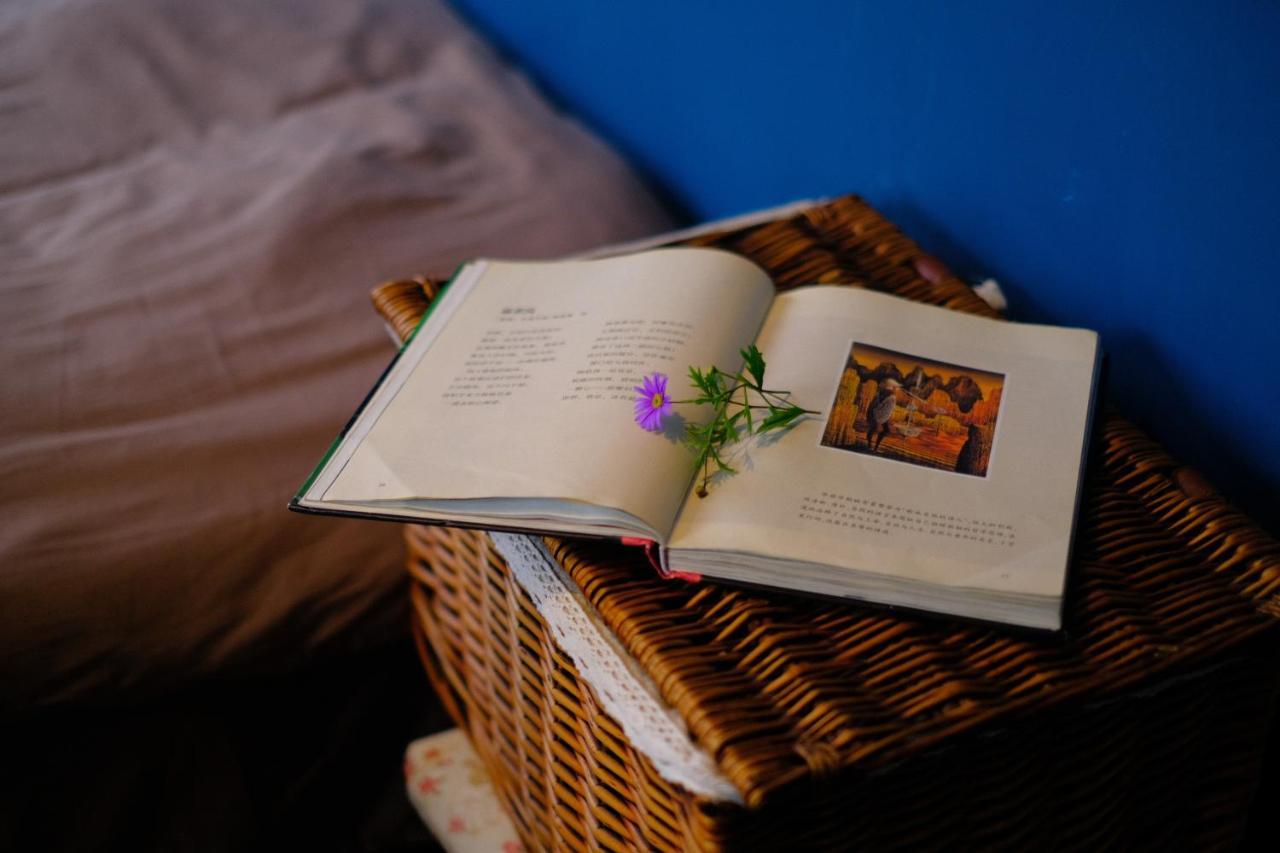 Hangzhou Jiuyueji Bed&Breakfast Buitenkant foto