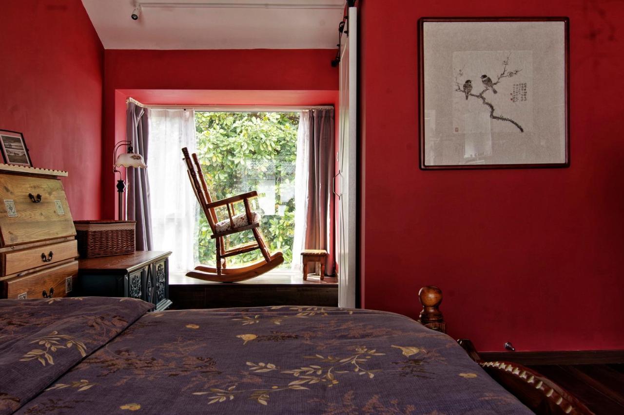 Hangzhou Jiuyueji Bed&Breakfast Buitenkant foto