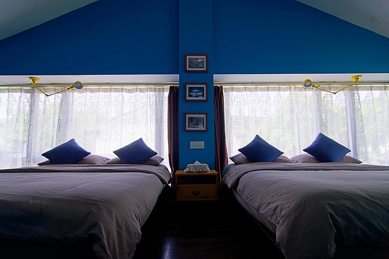 Hangzhou Jiuyueji Bed&Breakfast Buitenkant foto