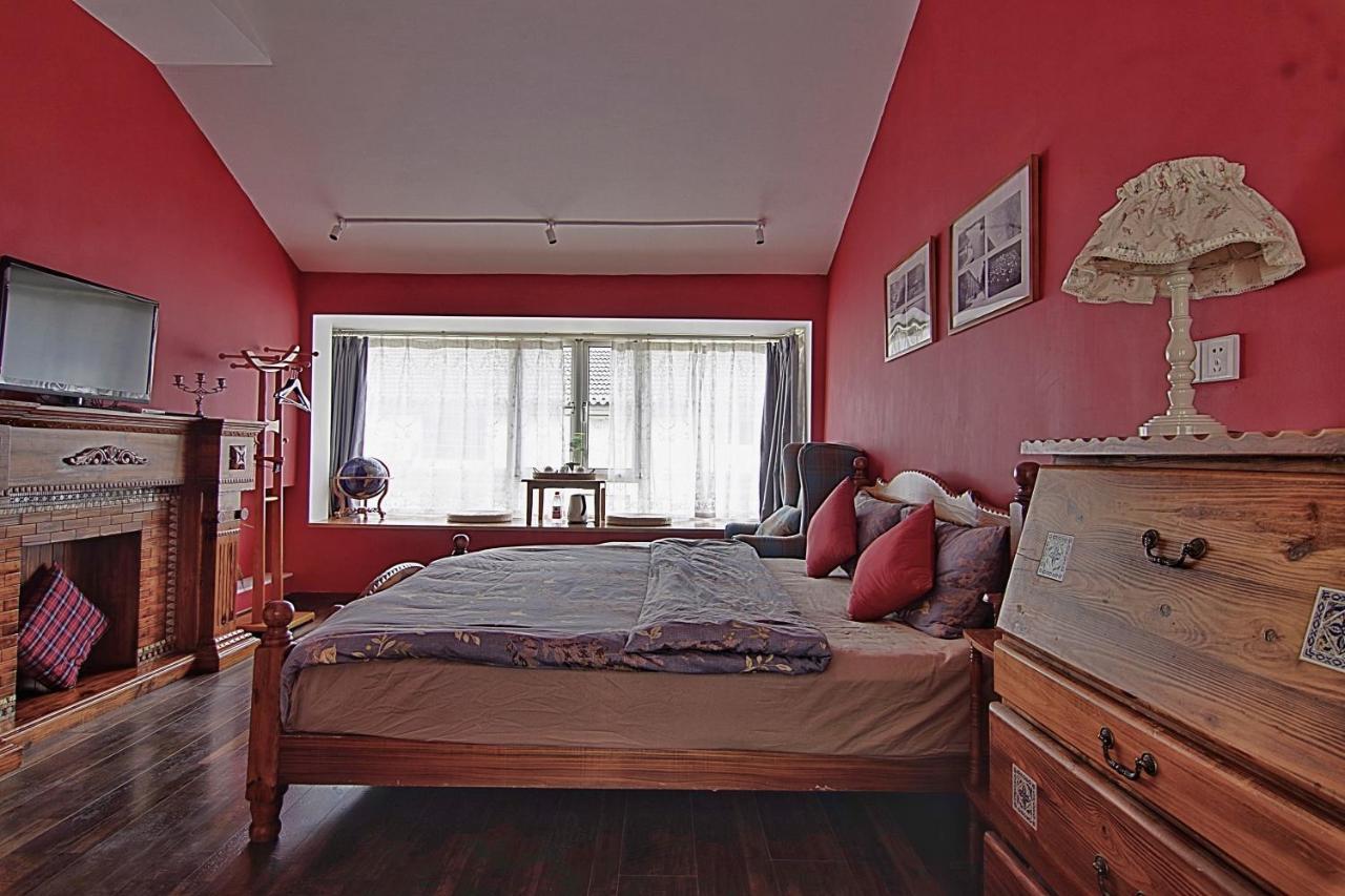 Hangzhou Jiuyueji Bed&Breakfast Buitenkant foto
