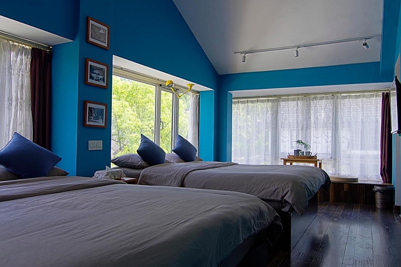 Hangzhou Jiuyueji Bed&Breakfast Buitenkant foto