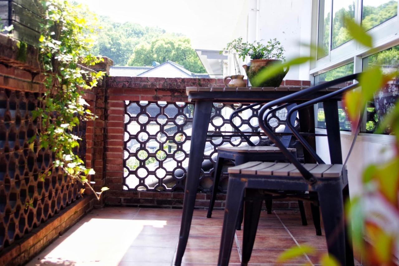 Hangzhou Jiuyueji Bed&Breakfast Buitenkant foto